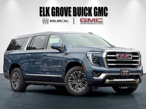 New 2026 GMC Yukon XL Elevation w/ Elevation Premium Package AWD/4WD image 2