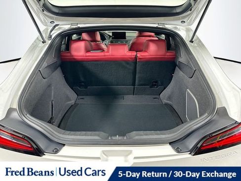 Used 2024 Acura Integra A-Spec FWD image 26