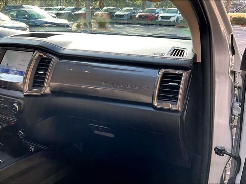 Used 2019 Ford Ranger Lariat w/ Equipment Group 501A Mid image 17