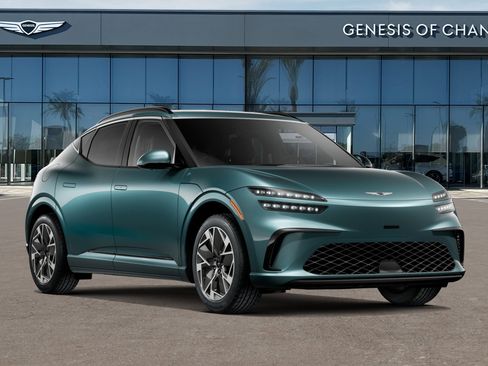 New 2026 Genesis GV60 RWD image 2