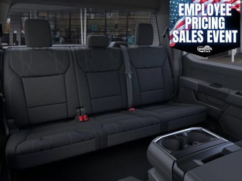 New 2026 Ford F150 STX w/ F-150 LOBO Package AWD/4WD image 11