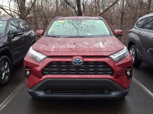 Certified 2023 Toyota RAV4 XLE Premium AWD/4WD image 3