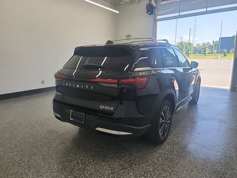 Used 2026 INFINITI QX60 Luxe w/ Cargo Package AWD/4WD image 5