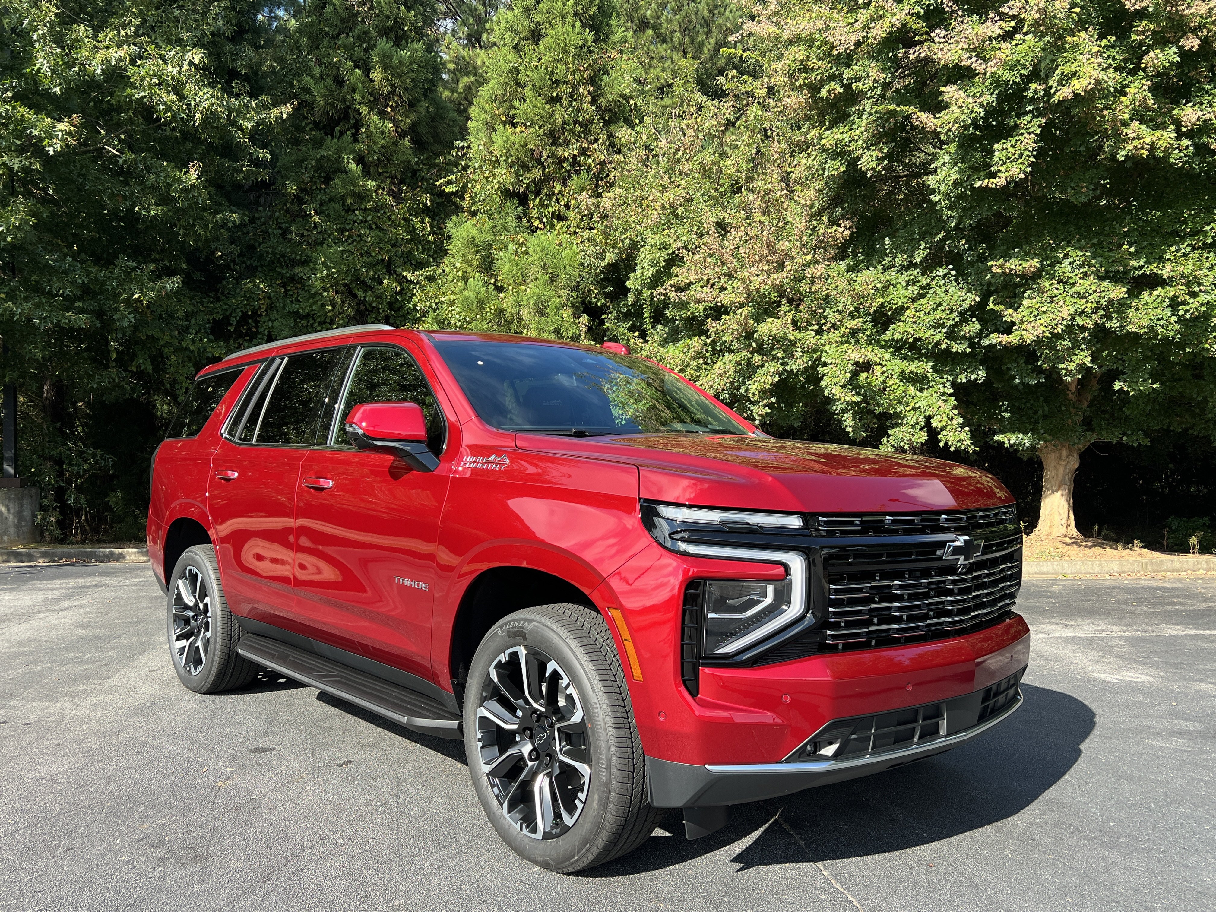 New 2026 Chevrolet Tahoe High Country w/ Sun And Tow Package AWD/4WD image 2