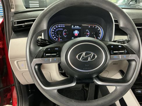 Certified 2022 Hyundai Tucson SEL w/ Cargo Package image 9
