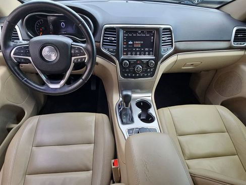 Used 2018 Jeep Grand Cherokee Limited AWD/4WD image 15