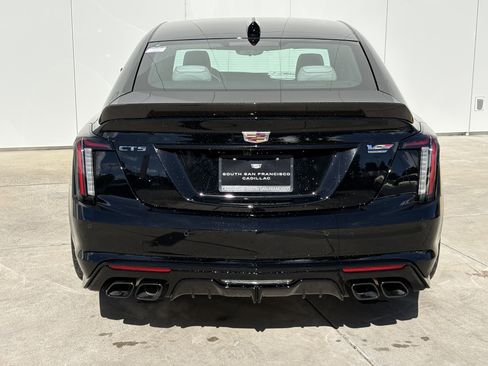 New 2026 Cadillac CT5 V Blackwing w/ Precision Package RWD image 8