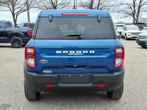 Used 2024 Ford Bronco Sport Big Bend w/ Convenience Package image 4