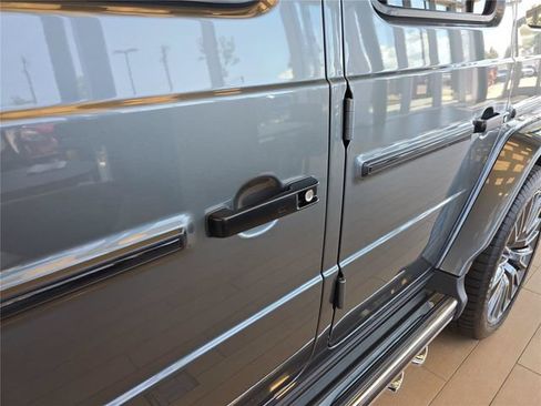 Used 2026 Mercedes-Benz G 63 AMG 4MATIC image 12