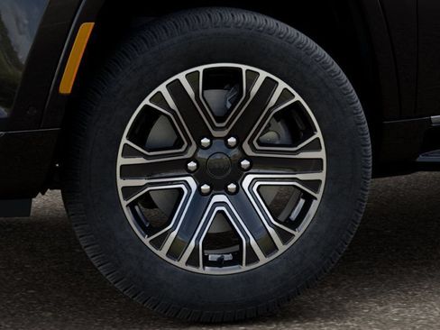 New 2026 Jeep Grand Wagoneer 2WD w/ Premium Group I image 8