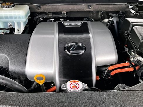 Used 2021 Lexus RX 450h AWD w/ Premium Package image 31