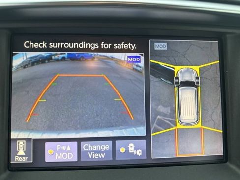 Used 2018 INFINITI QX80 Base w/ Driver Assistance Package image 20