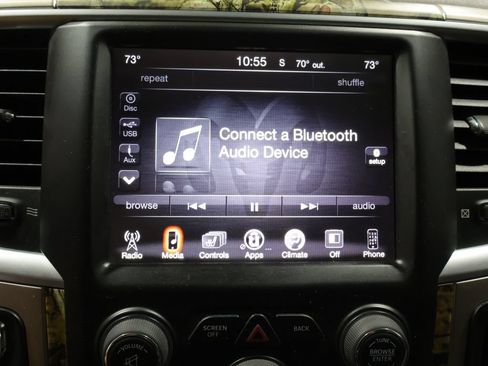 Used 2015 RAM 1500 Outdoorsman AWD/4WD image 23