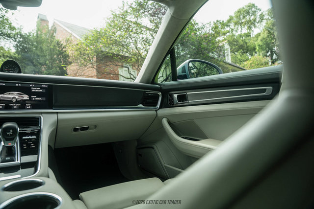 Used 2021 Porsche Panamera GTS AWD/4WD image 26