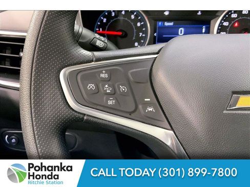 Used 2022 Chevrolet Equinox LT image 21