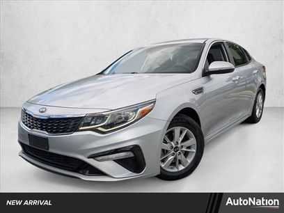 Used 2019 Kia Optima LX