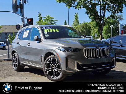 Used 2024 BMW X5 sDrive40i w/ Premium Package