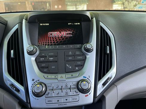 Used 2012 GMC Terrain SLT w/ Chrome and Technology Package AWD/4WD image 16