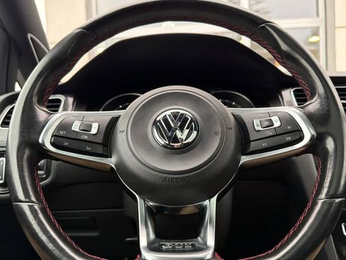 Used 2016 Volkswagen GTI Autobahn w/ Lighting Package (SEL) image 26