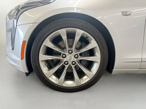 Used 2020 Cadillac CT6 Luxury AWD/4WD image 33