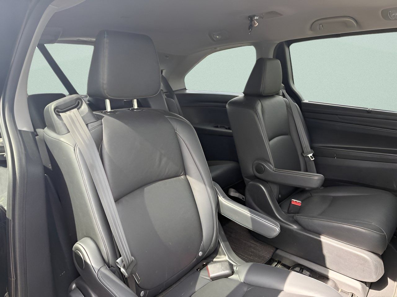 Used 2024 Honda Odyssey EX-L image 9