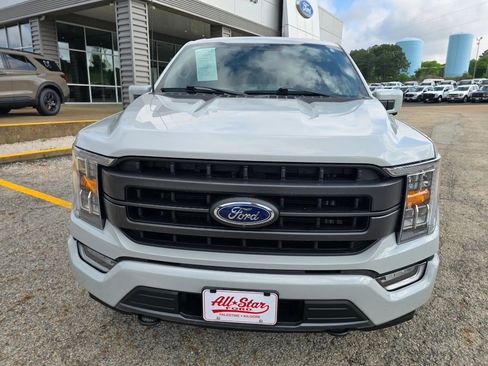 Used 2023 Ford F150 Lariat image 2