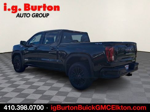 New 2026 GMC Sierra 1500 Elevation image 3