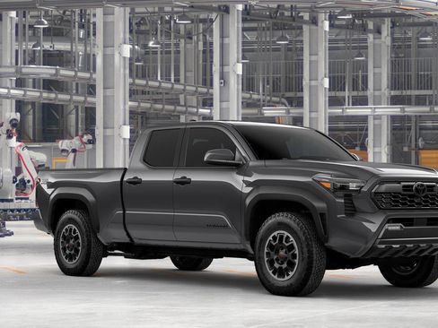New 2026 Toyota Tacoma TRD Off-Road AWD/4WD image 17