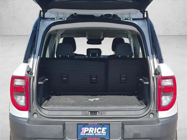Used 2021 Ford Bronco Sport Outer Banks AWD/4WD image 6