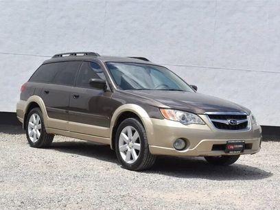 Used 2008 Subaru Outback 2.5i L.L. Bean