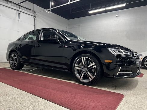 Used 2018 Audi A4 2.0T Premium Plus w/ Premium Plus Package image 10