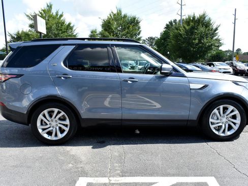 Used 2019 Land Rover Discovery HSE image 5