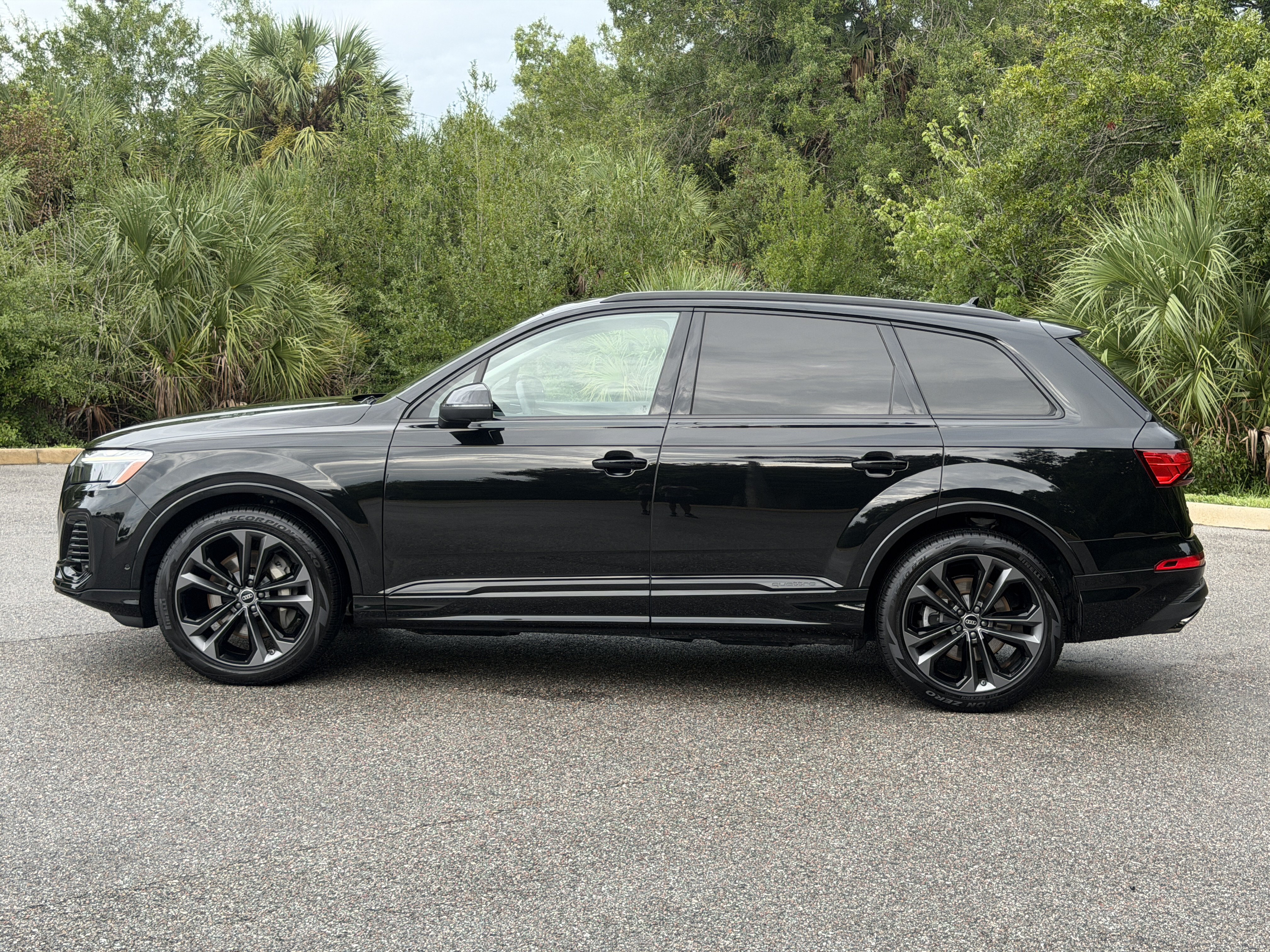 Used 2026 Audi Q7 3.0T Premium Plus AWD/4WD image 4