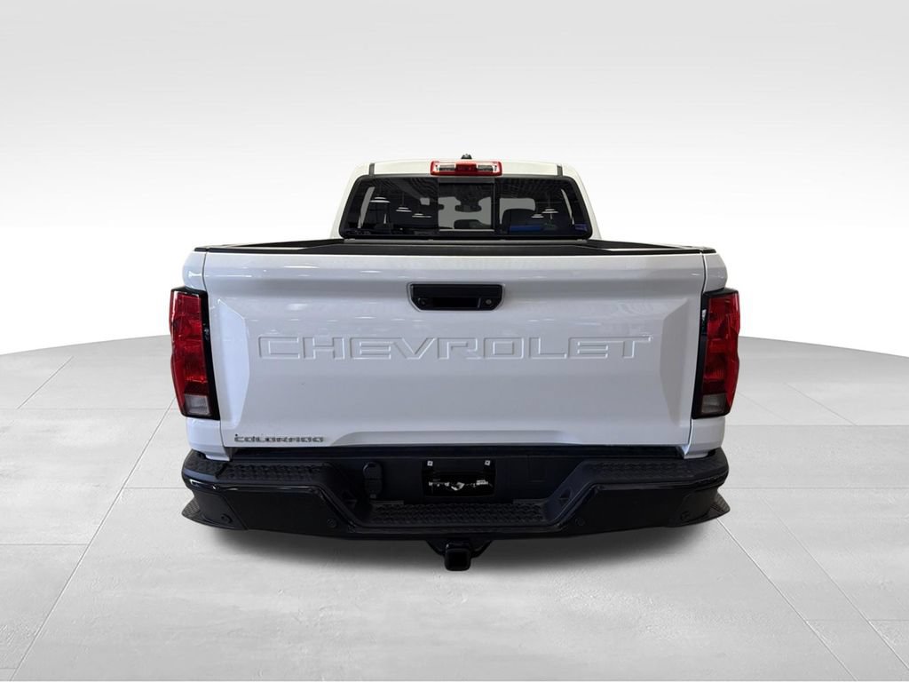 New 2026 Chevrolet Colorado Trail Boss AWD/4WD image 29