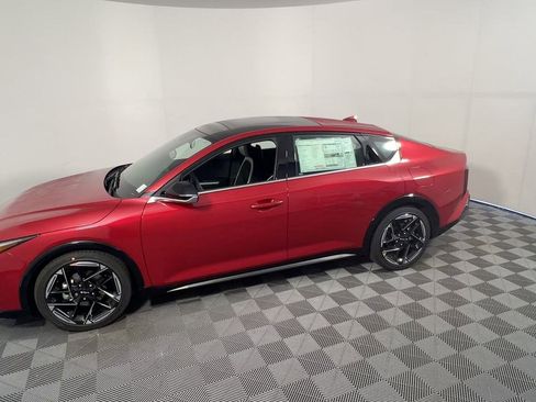 New 2025 Kia K4 GT-Line w/ GT-Line Premium Package image 3