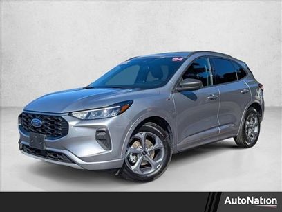 Certified 2024 Ford Escape ST-Line