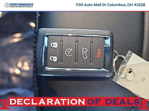 New 2026 Jeep Grand Cherokee Limited image 33