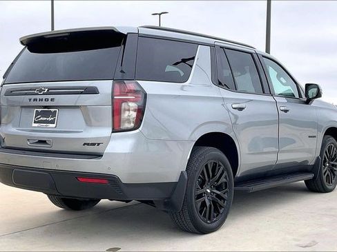 Used 2023 Chevrolet Tahoe RST w/ Luxury Package image 2
