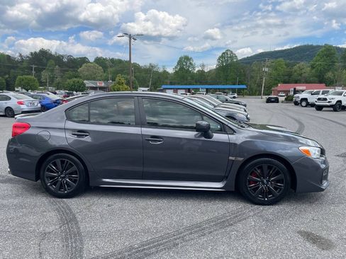 Used 2020 Subaru WRX w/ Popular Package #3 AWD/4WD image 7