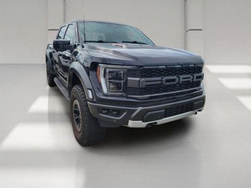 Used 2023 Ford F150 Raptor w/ Raptor Carbon Fiber Package AWD/4WD image 3