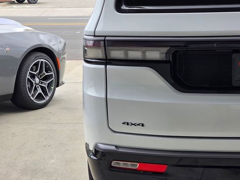 New 2026 Jeep Grand Wagoneer Limited w/ Premium Group II image 6