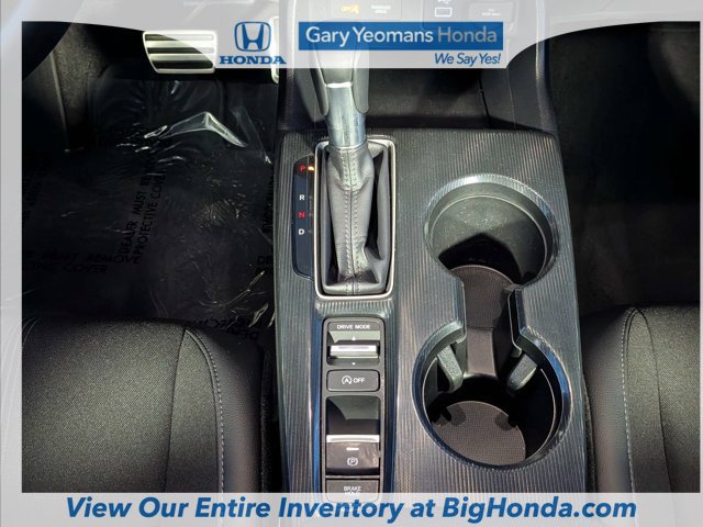 Certified 2024 Honda Civic Sport image 22