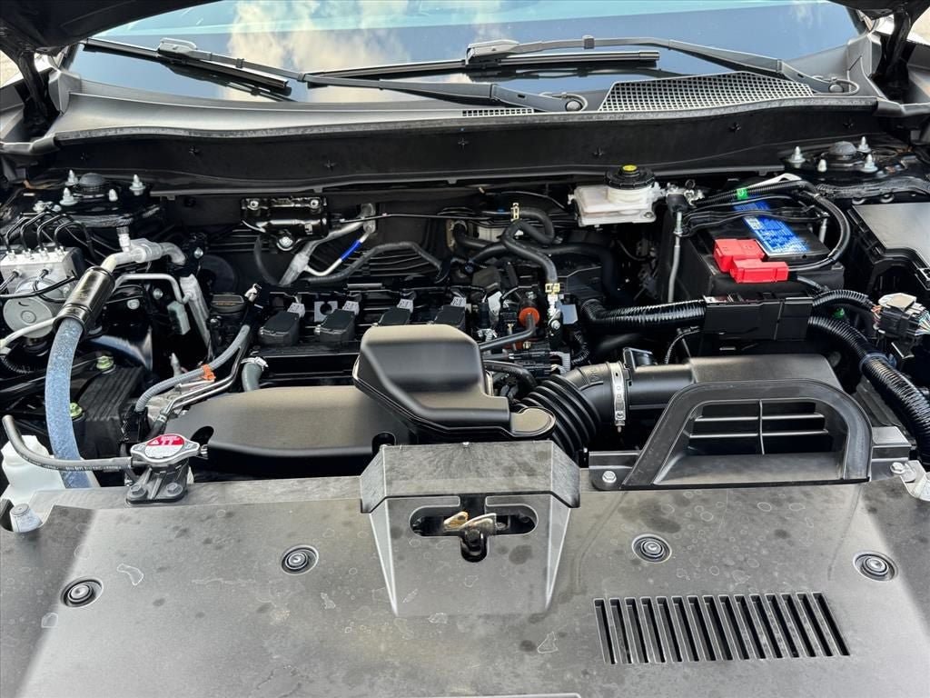 Used 2024 Honda CR-V EX-L image 17