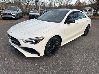 Used 2025 Mercedes-Benz CLA 250