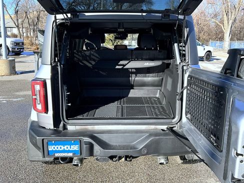 Used 2024 Ford Bronco Outer Banks image 17