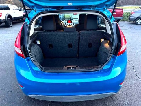 Used 2012 Ford Fiesta SE image 21