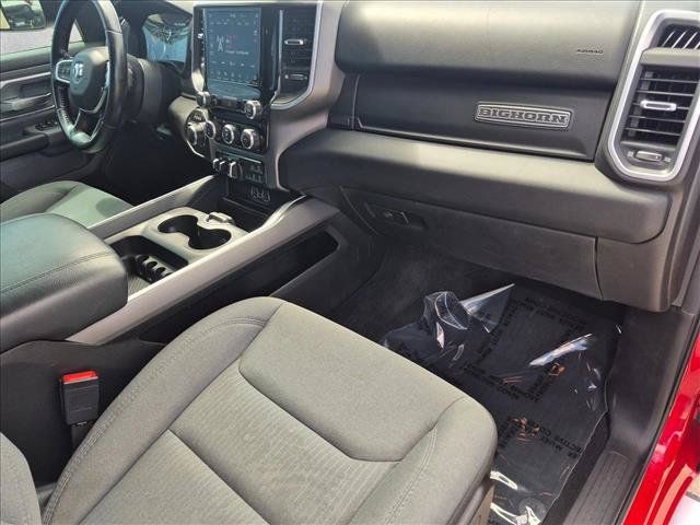 Used 2021 RAM 1500 Big Horn AWD/4WD image 18