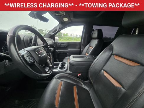 Used 2019 GMC Sierra 1500 AT4 w/ AT4 Premium Package AWD/4WD image 7