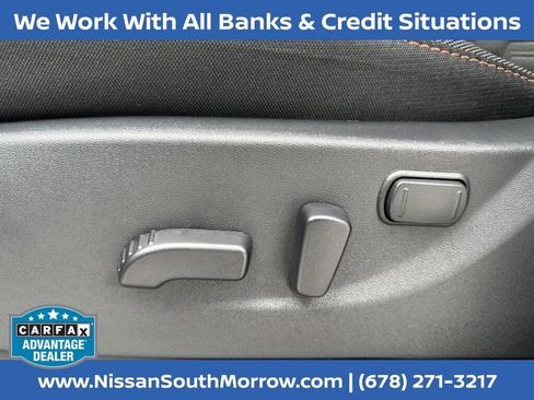 New 2025 Nissan Frontier PRO-4X image 24