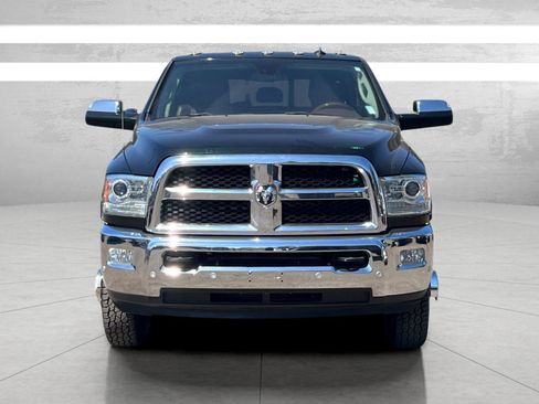 Used 2018 RAM 3500 Laramie Longhorn image 3